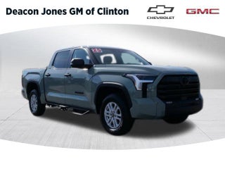 2025 Toyota Tundra 4WD SR