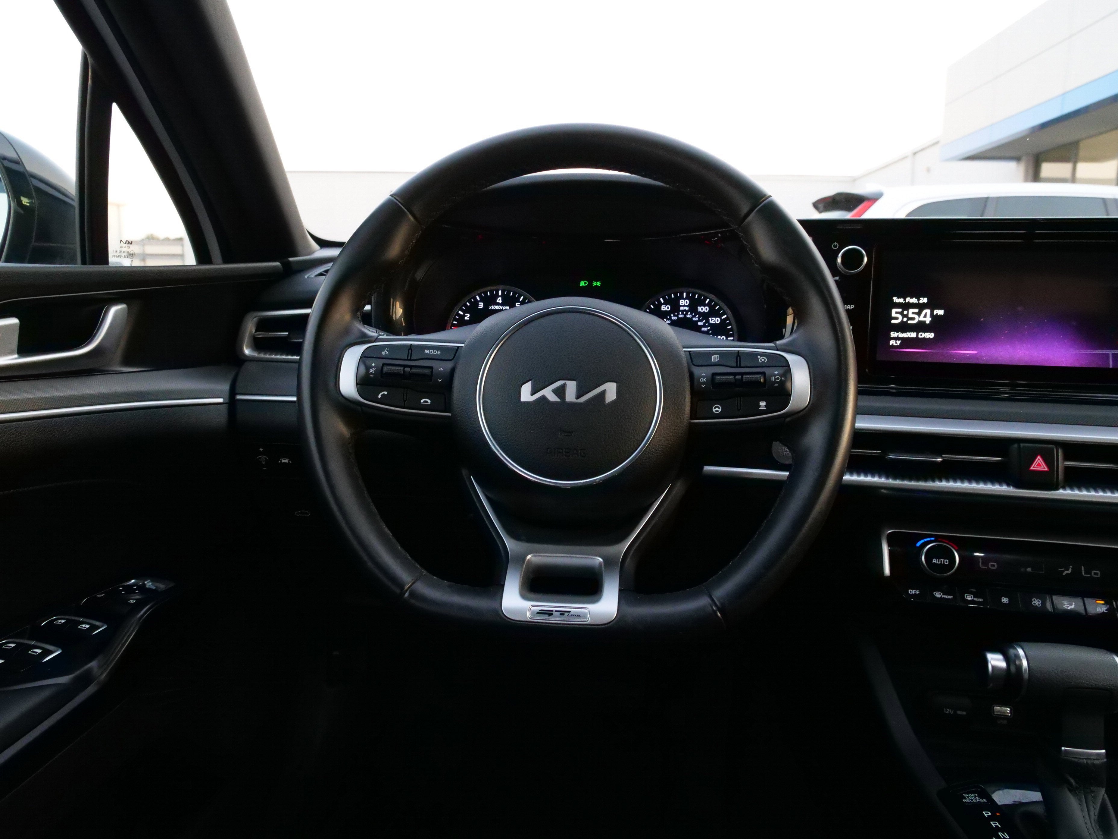 2023 Kia K5 GT-Line