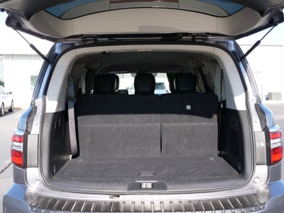 2023 Nissan Armada SV