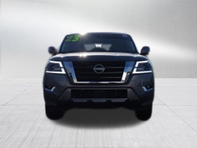 2023 Nissan Armada SV