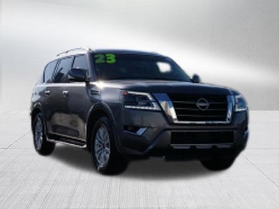 2023 Nissan Armada SV