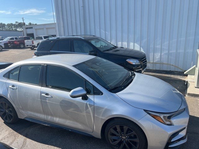 2023 Toyota Corolla Hybrid LE