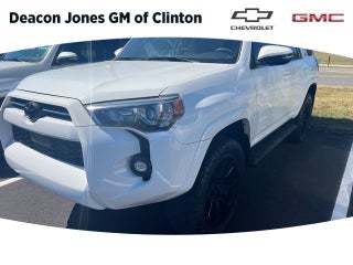 2022 Toyota 4Runner SR5 Premium