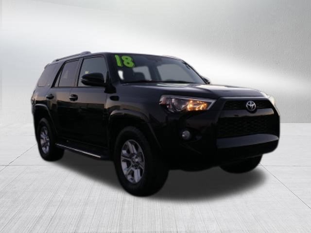 2018 Toyota 4Runner SR5