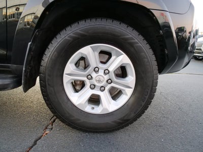 2018 Toyota 4Runner SR5