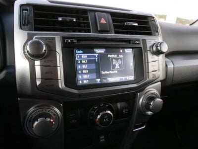 2018 Toyota 4Runner SR5