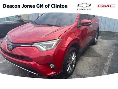 2016 Toyota RAV4 Limited