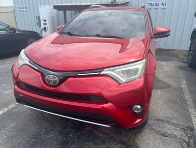 2016 Toyota RAV4 Limited