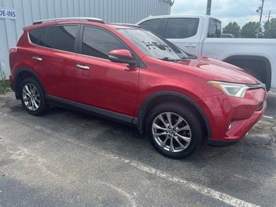 2016 Toyota RAV4 Limited