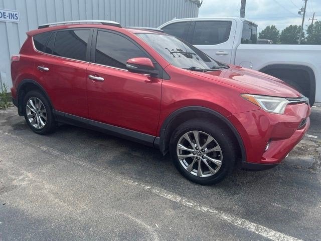2016 Toyota RAV4 Limited