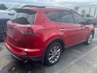 2016 Toyota RAV4 Limited