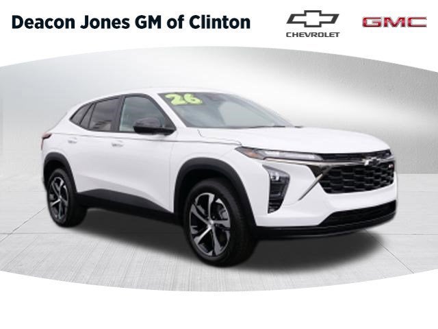 2026 Chevrolet Trax RS