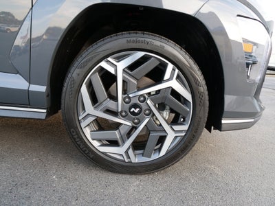 2024 Hyundai Kona N Line