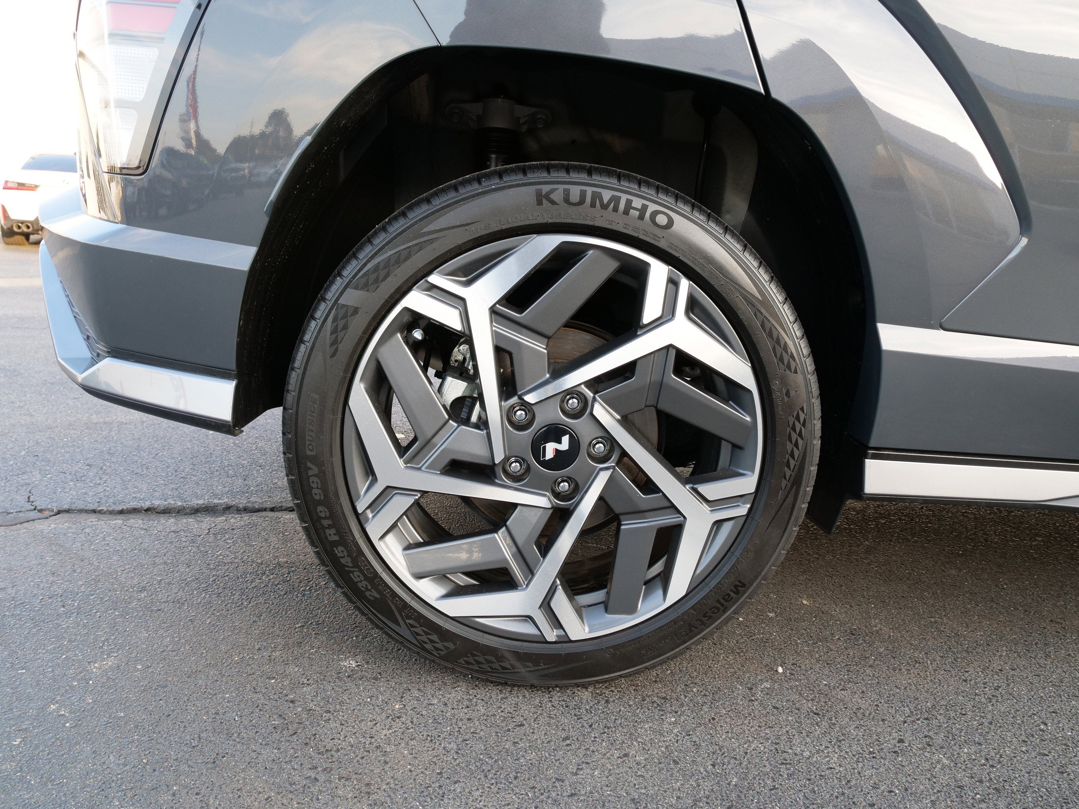 2024 Hyundai Kona N Line