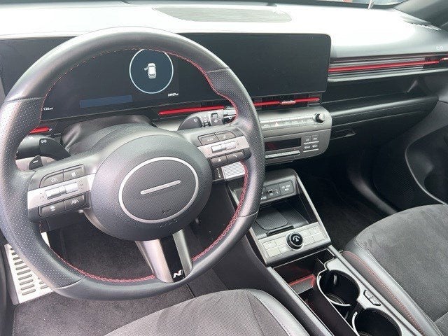 2024 Hyundai Kona N Line