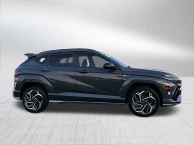 2024 Hyundai Kona N Line