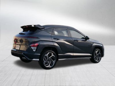 2024 Hyundai Kona N Line