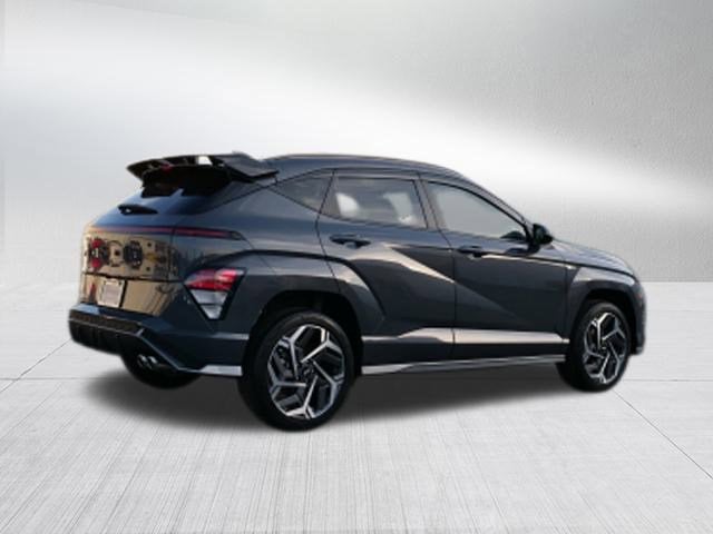 2024 Hyundai Kona N Line