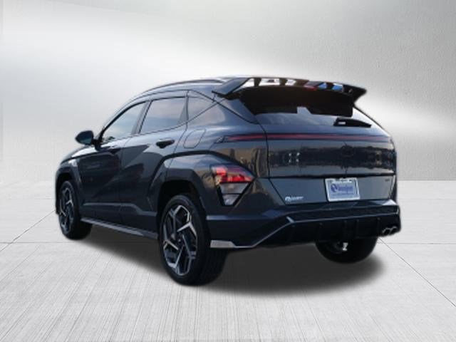 2024 Hyundai Kona N Line