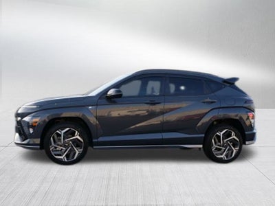 2024 Hyundai Kona N Line
