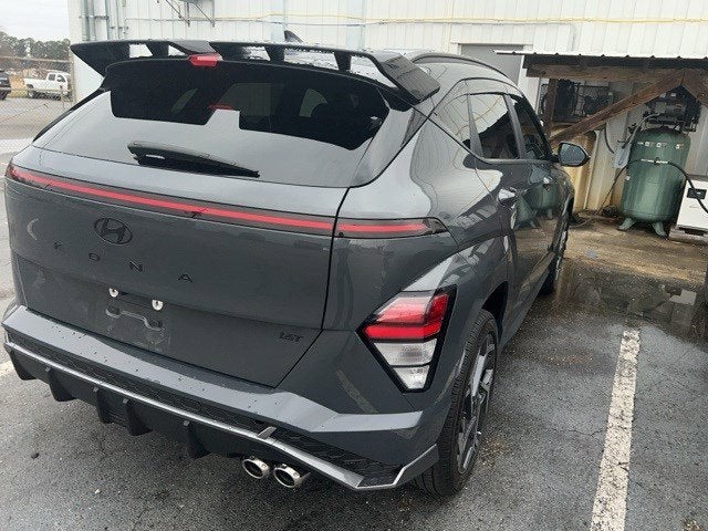 2024 Hyundai Kona N Line