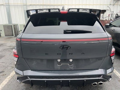 2024 Hyundai Kona N Line