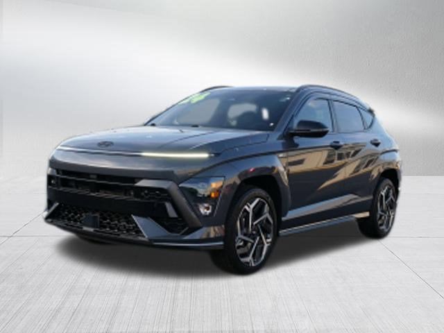 2024 Hyundai Kona N Line