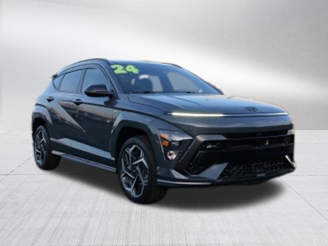 2024 Hyundai Kona N Line