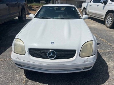 1998 Mercedes-Benz SLK Base