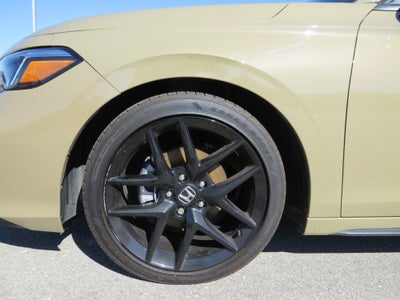 2025 Honda Civic Hatchback Sport