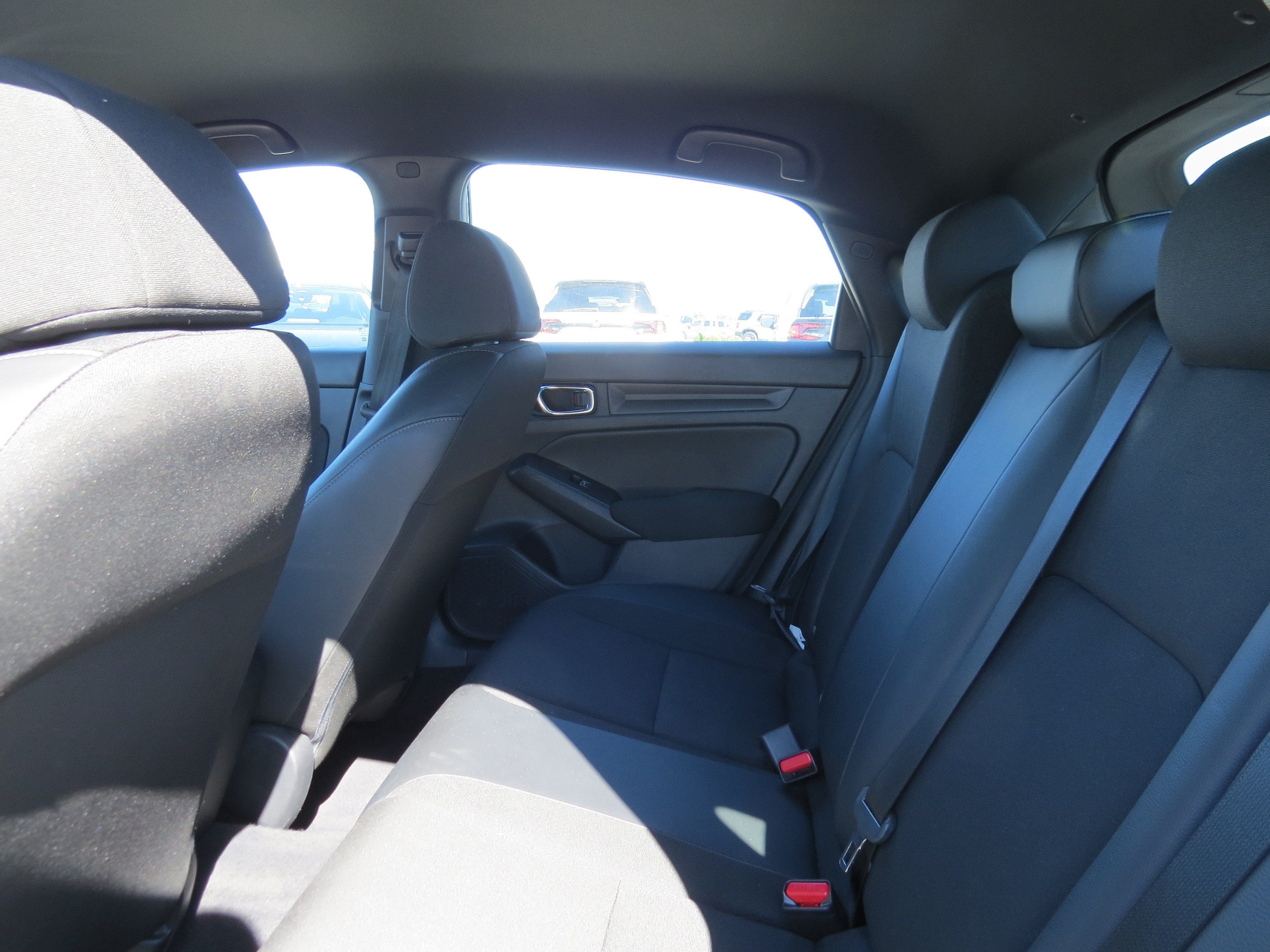 2025 Honda Civic Hatchback Sport