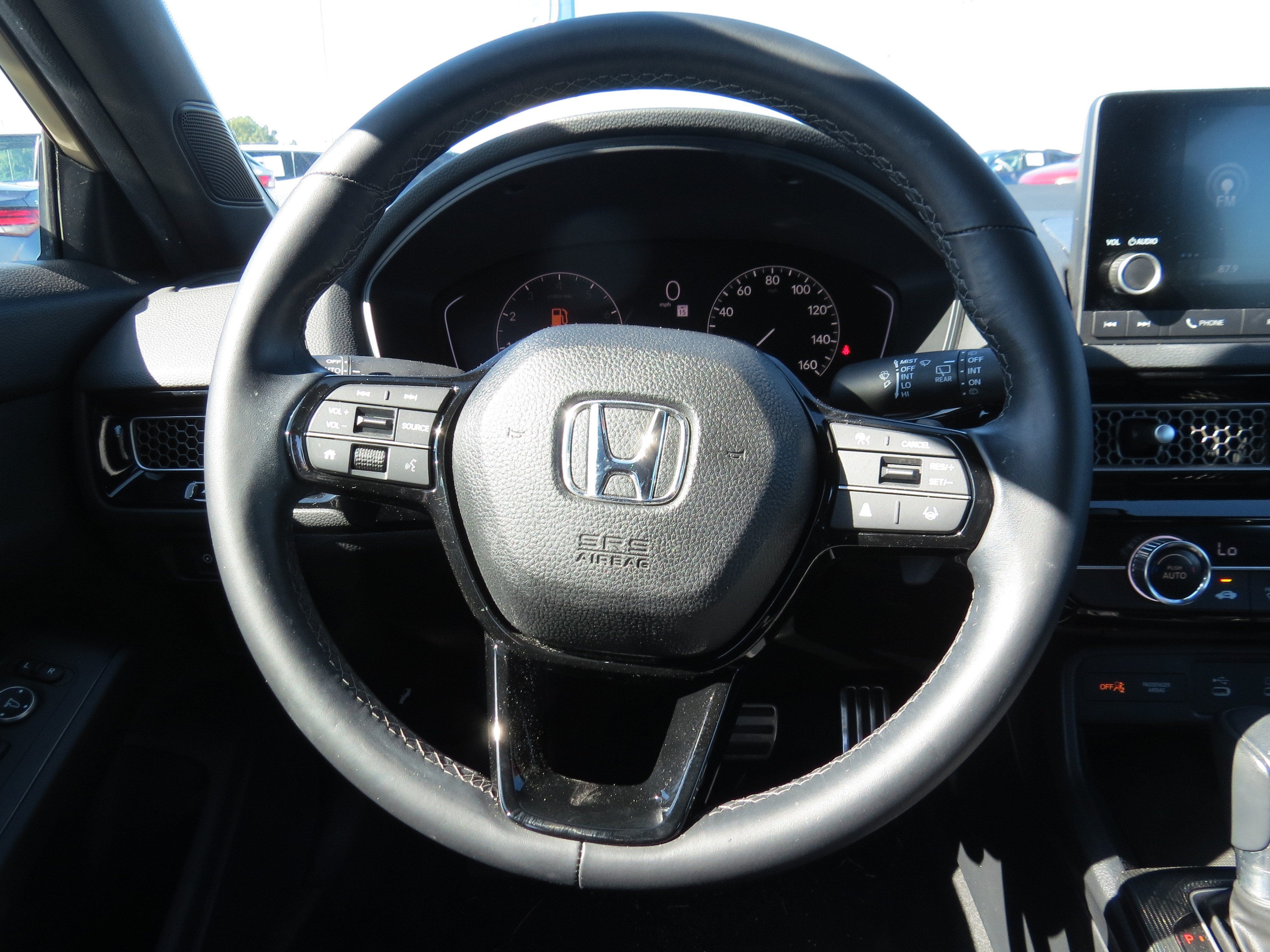 2025 Honda Civic Hatchback Sport