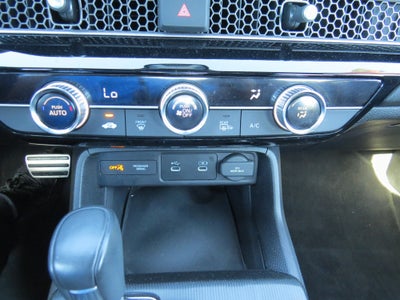 2025 Honda Civic Hatchback Sport