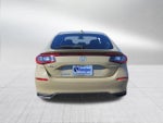 2025 Honda Civic Hatchback Sport