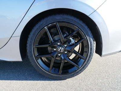 2024 Honda Civic Hatchback Sport