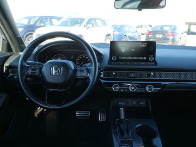 2024 Honda Civic Hatchback Sport