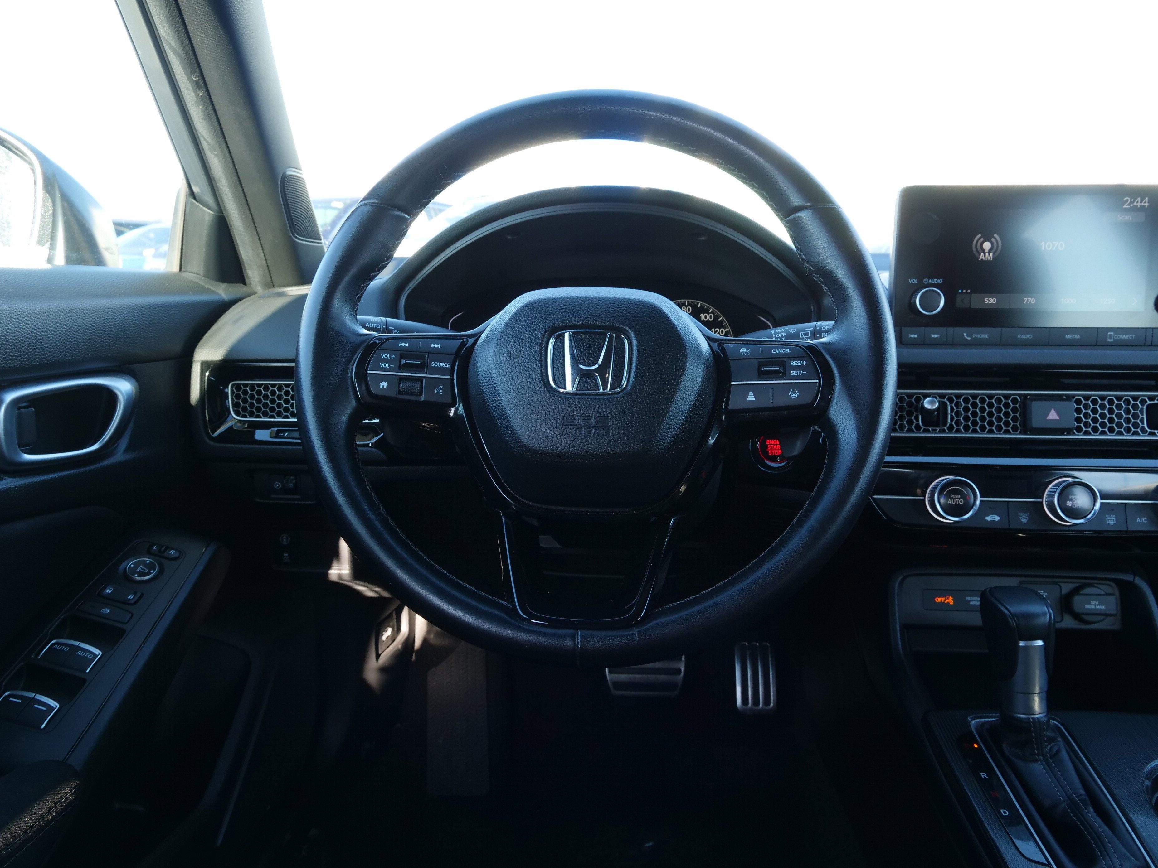 2024 Honda Civic Hatchback Sport