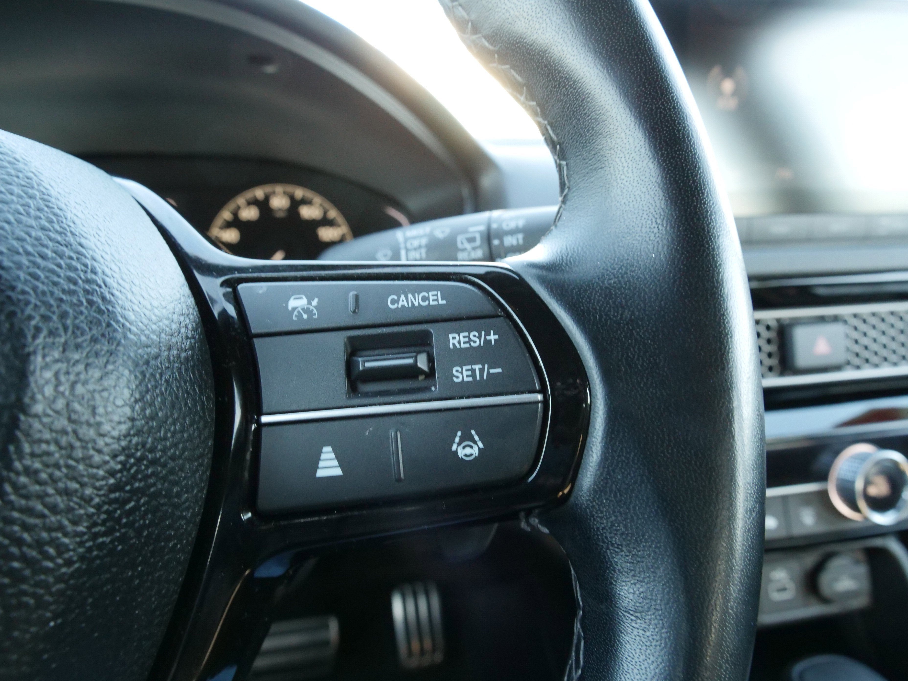 2024 Honda Civic Hatchback Sport