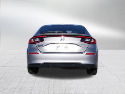 2024 Honda Civic Hatchback Sport