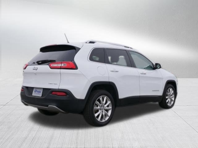 2014 Jeep Cherokee Limited