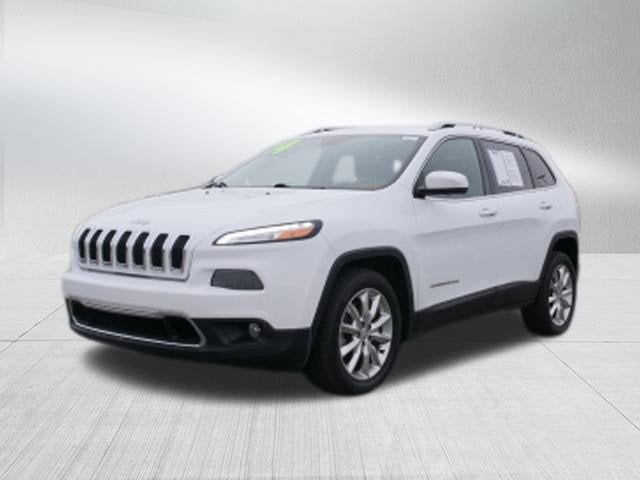 2014 Jeep Cherokee Limited