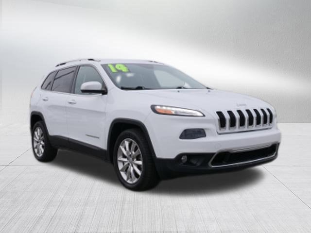 2014 Jeep Cherokee Limited