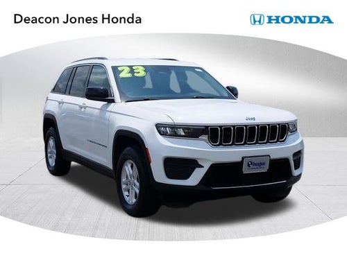 2023 Jeep Grand Cherokee Laredo