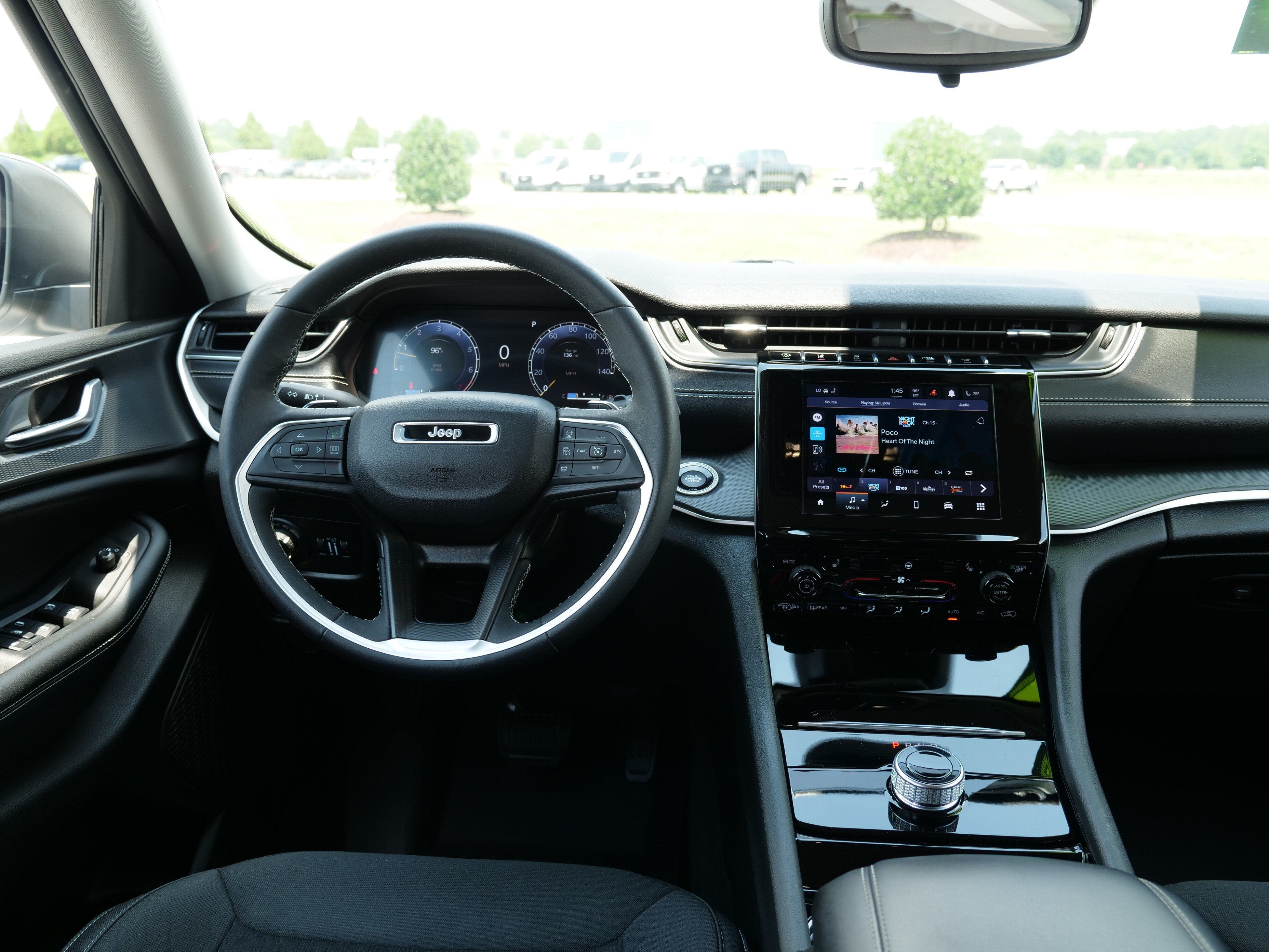 2023 Jeep Grand Cherokee Laredo