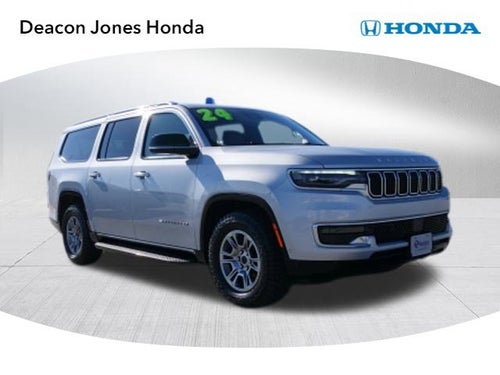 2024 Jeep Wagoneer L Base