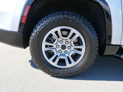 2024 Jeep Wagoneer L Base