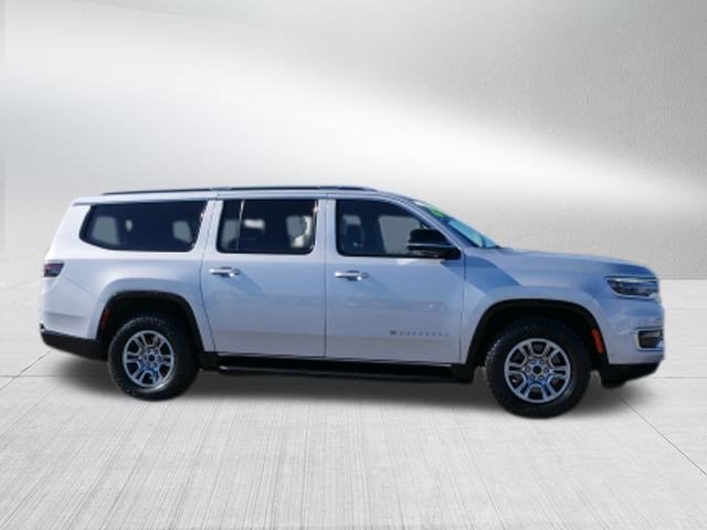 2024 Jeep Wagoneer L Base