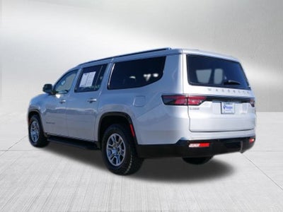 2024 Jeep Wagoneer L Base