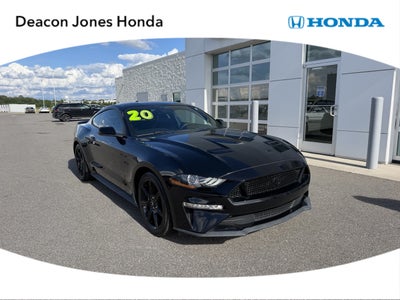 2020 Ford Mustang GT Premium