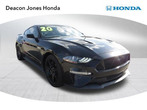 2020 Ford Mustang GT Premium
